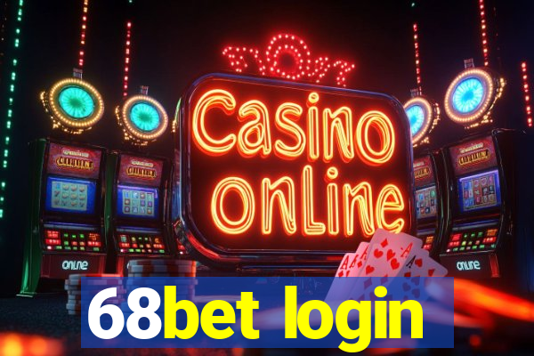 68bet login